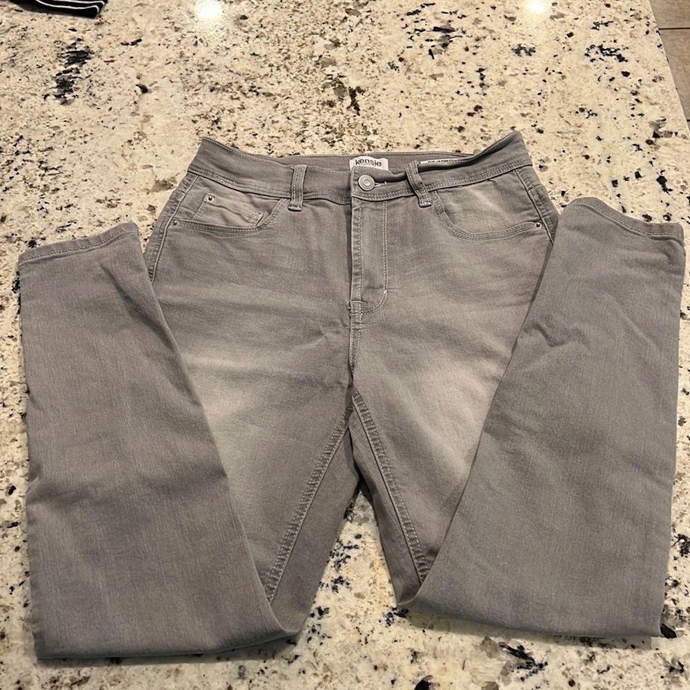 Kenzie Jeans Ultimate High Rise Skinny